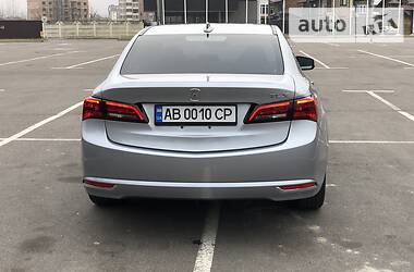 Седан Acura TLX 2016 в Киеве