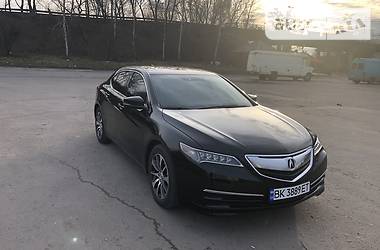 Седан Acura TLX 2015 в Ровно