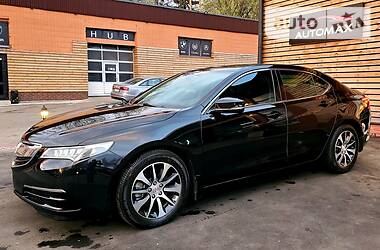 Седан Acura TLX 2016 в 
