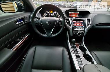 Седан Acura TLX 2016 в 