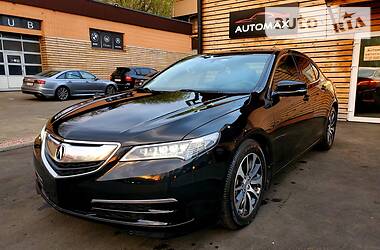 Седан Acura TLX 2016 в 