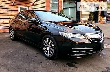Седан Acura TLX 2016 в 