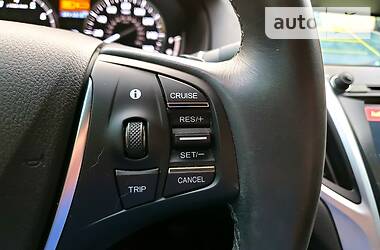 Седан Acura TLX 2016 в 