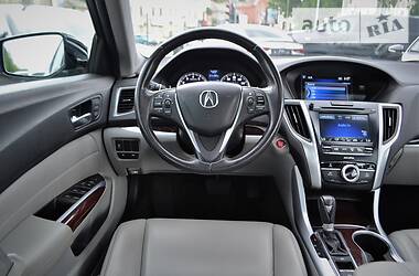 Седан Acura TLX 2015 в Харькове