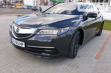 Седан Acura TLX 2015 в Києві