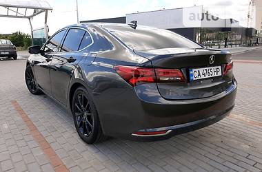 Седан Acura TLX 2015 в Києві