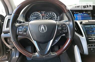 Седан Acura TLX 2015 в Києві