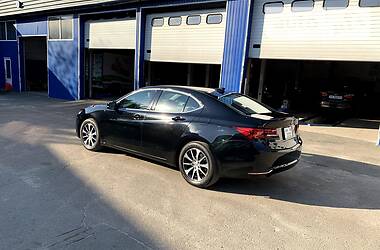 Седан Acura TLX 2016 в Киеве