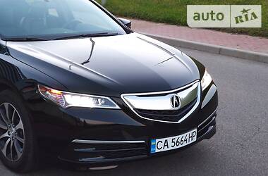 Седан Acura TLX 2015 в Киеве