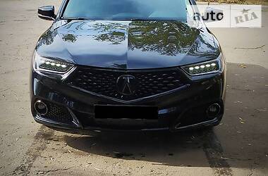 Седан Acura TLX 2018 в Макеевке