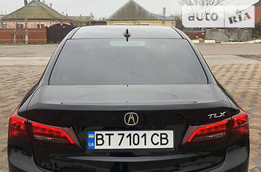 Седан Acura TLX 2016 в Скадовске