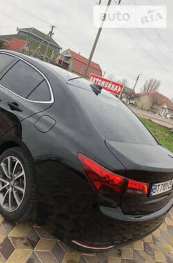 Седан Acura TLX 2016 в Скадовске