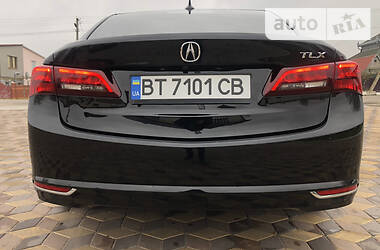 Седан Acura TLX 2016 в Скадовске