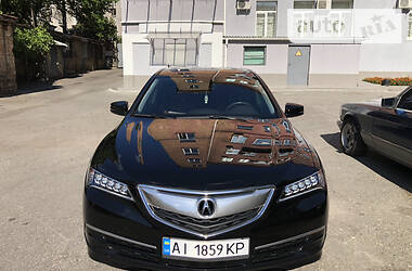 Седан Acura TLX 2014 в Вишневому