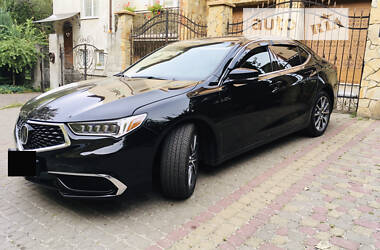 Седан Acura TLX 2018 в Львові