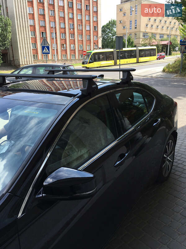 Седан Acura TLX 2018 в Львове