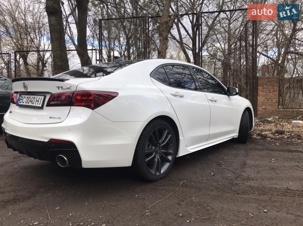2017 Acura TLX - мініатюра 6