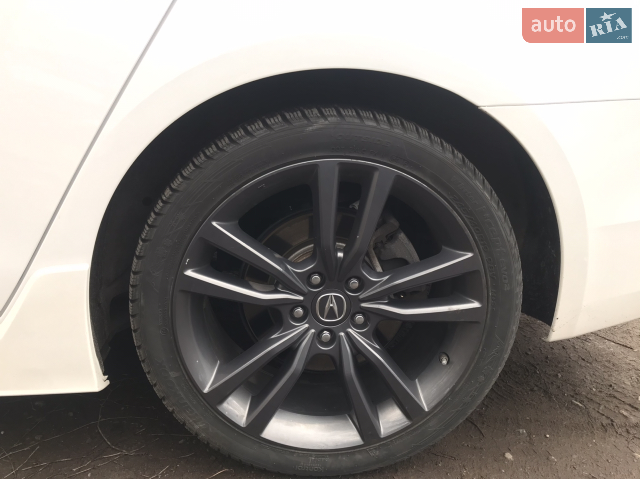 2017 Acura TLX - мініатюра 11
