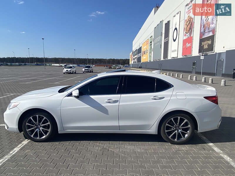 Седан Acura TLX 2018 в Чернигове фото 5 Седан Acura TLX 2018 в Чернигове
