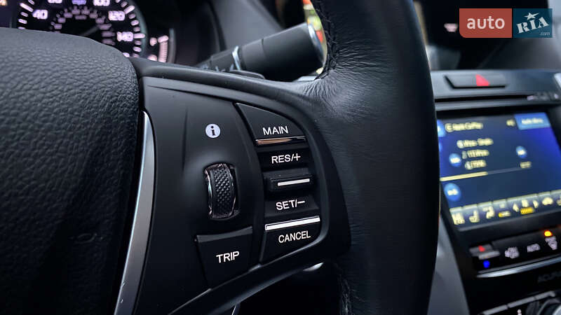 Седан Acura TLX 2018 в Чернигове фото 14 Седан Acura TLX 2018 в Чернигове
