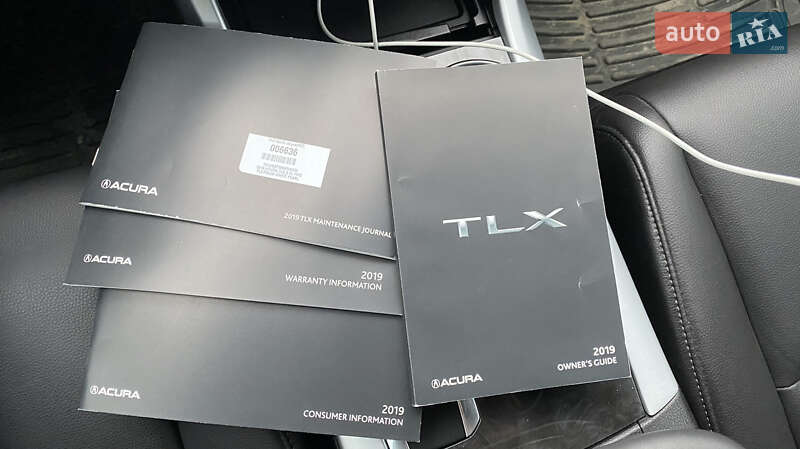Седан Acura TLX 2018 в Чернигове фото 27 Седан Acura TLX 2018 в Чернигове