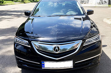 Седан Acura TLX 2014 в Черкассах