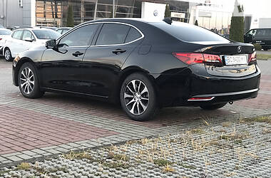 Седан Acura TLX 2015 в Львове