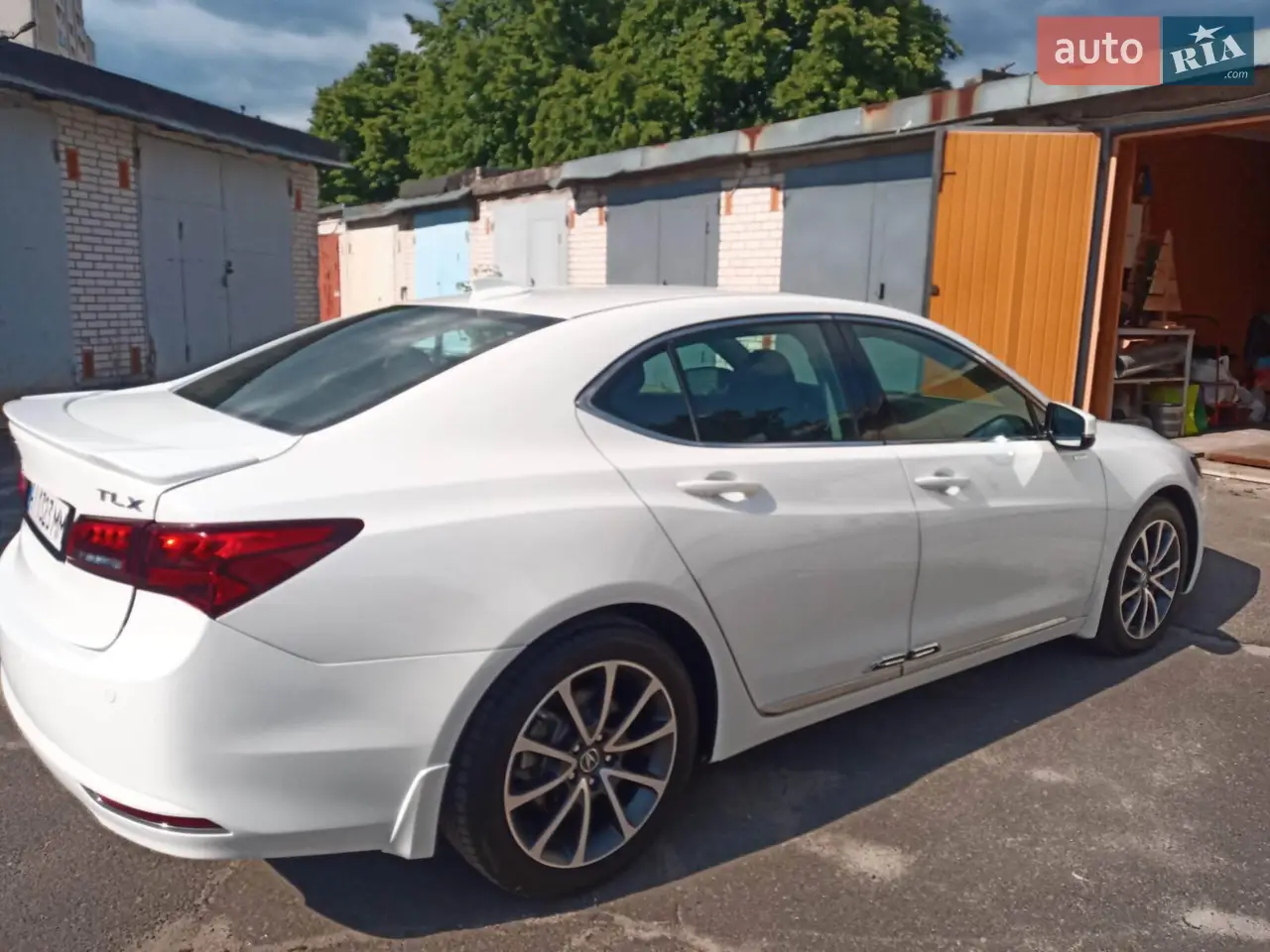 2016 Acura TLX - мініатюра 13