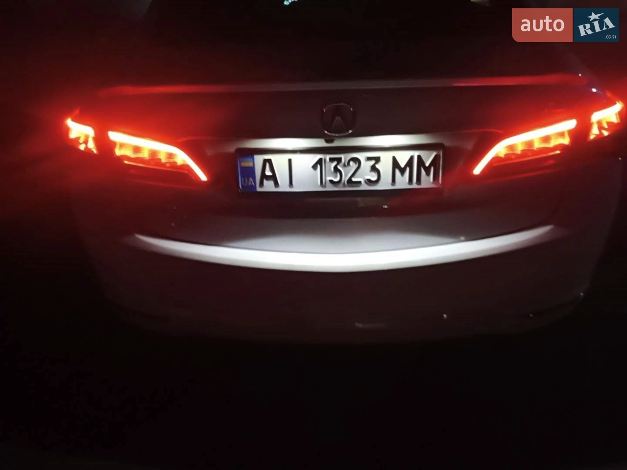2017 Acura TLX - мініатюра 5