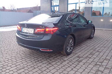 Седан Acura TLX 2016 в Коломые