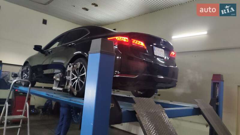 Седан Acura TLX 2015 в Одессе