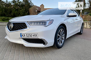 Седан Acura TLX 2019 в Киеве