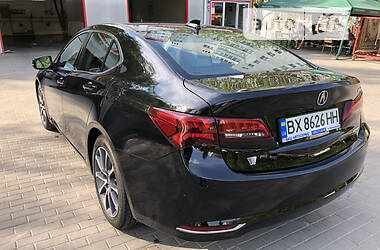 Седан Acura TLX 2016 в Хмельницком