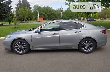 Седан Acura TLX 2018 в Ровно