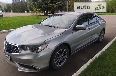 Седан Acura TLX 2018 в Ровно