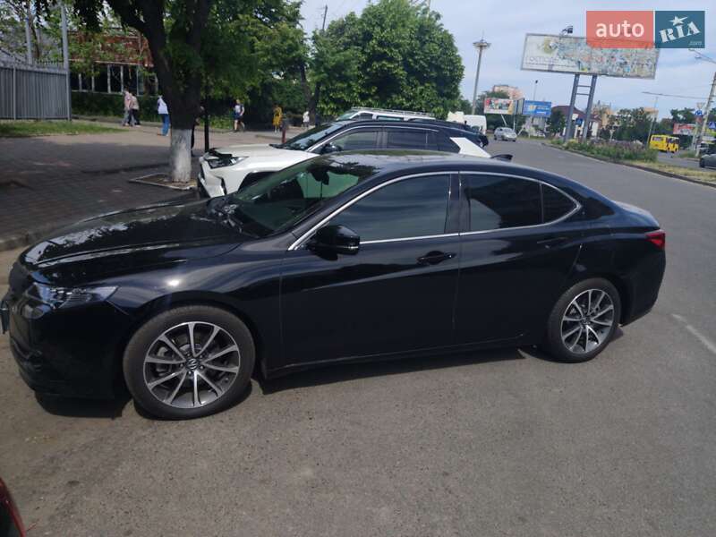 Седан Acura TLX 2015 в Одессе