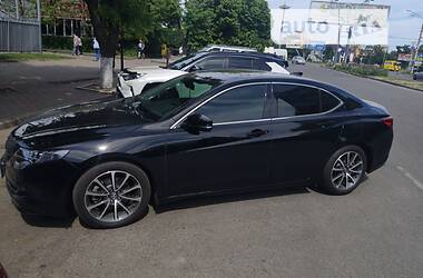 Седан Acura TLX 2015 в Одессе