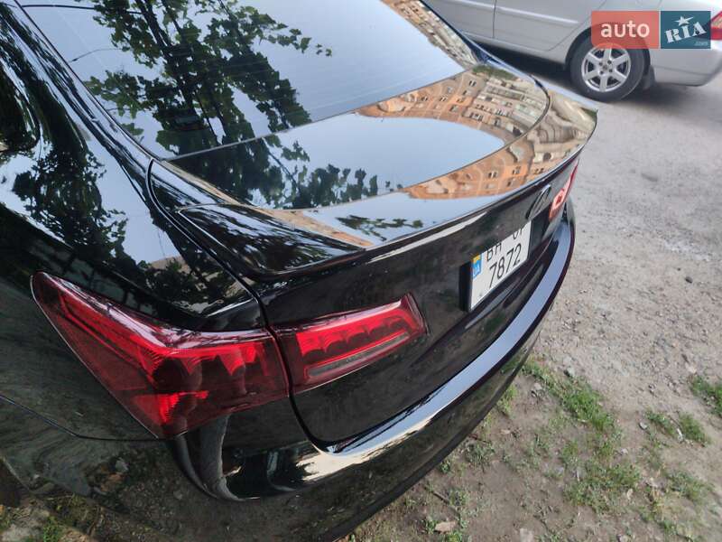 Седан Acura TLX 2015 в Одессе