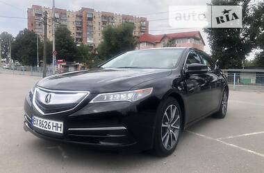 Седан Acura TLX 2016 в Хмельницком