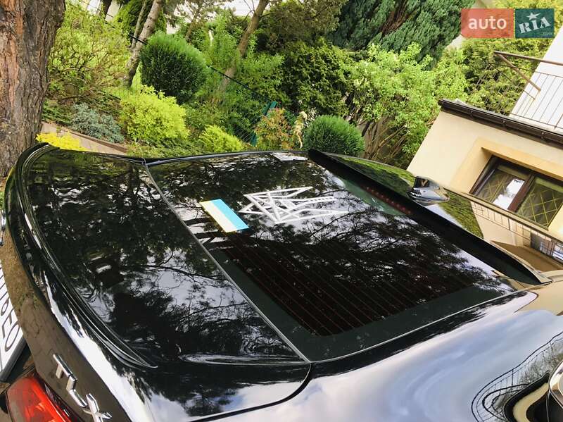 Седан Acura TLX 2018 в Львове