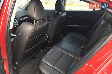 Седан Acura TLX 2016 в Києві