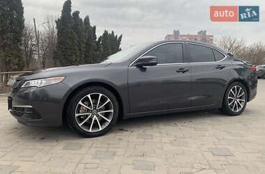 Седан Acura TLX 2015 в 