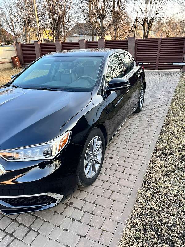 Седан Acura TLX 2018 в Черкассах фото 3 Седан Acura TLX 2018 в Черкассах