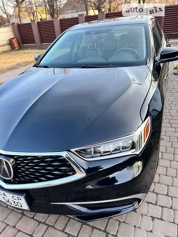 Седан Acura TLX 2018 в Черкассах фото 9 Седан Acura TLX 2018 в Черкассах