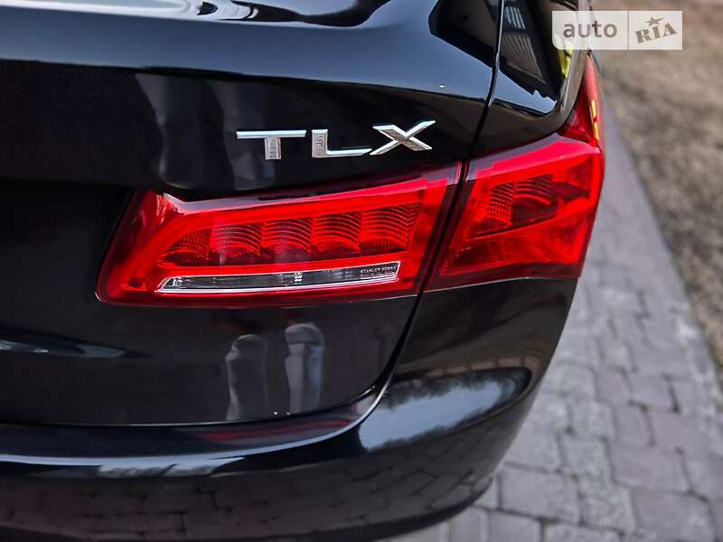 Седан Acura TLX 2018 в Черкассах фото 18 Седан Acura TLX 2018 в Черкассах
