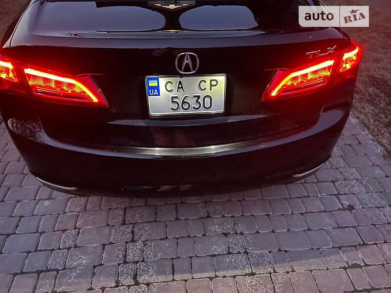 Седан Acura TLX 2018 в Черкассах фото 21 Седан Acura TLX 2018 в Черкассах