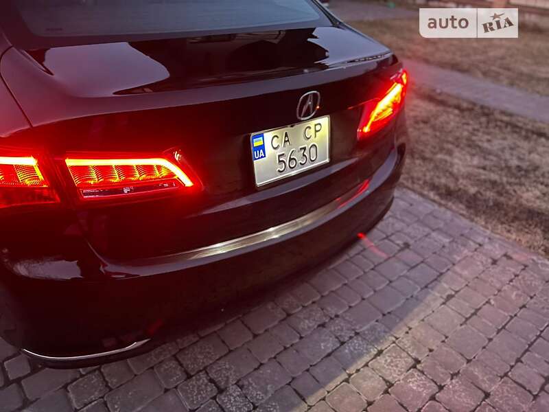 Седан Acura TLX 2018 в Черкассах фото 22 Седан Acura TLX 2018 в Черкассах