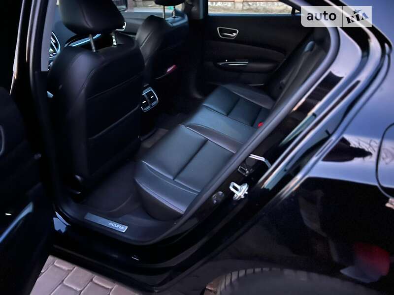 Седан Acura TLX 2018 в Черкассах фото 25 Седан Acura TLX 2018 в Черкассах