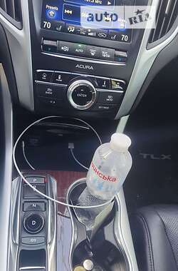 Седан Acura TLX 2017 в 