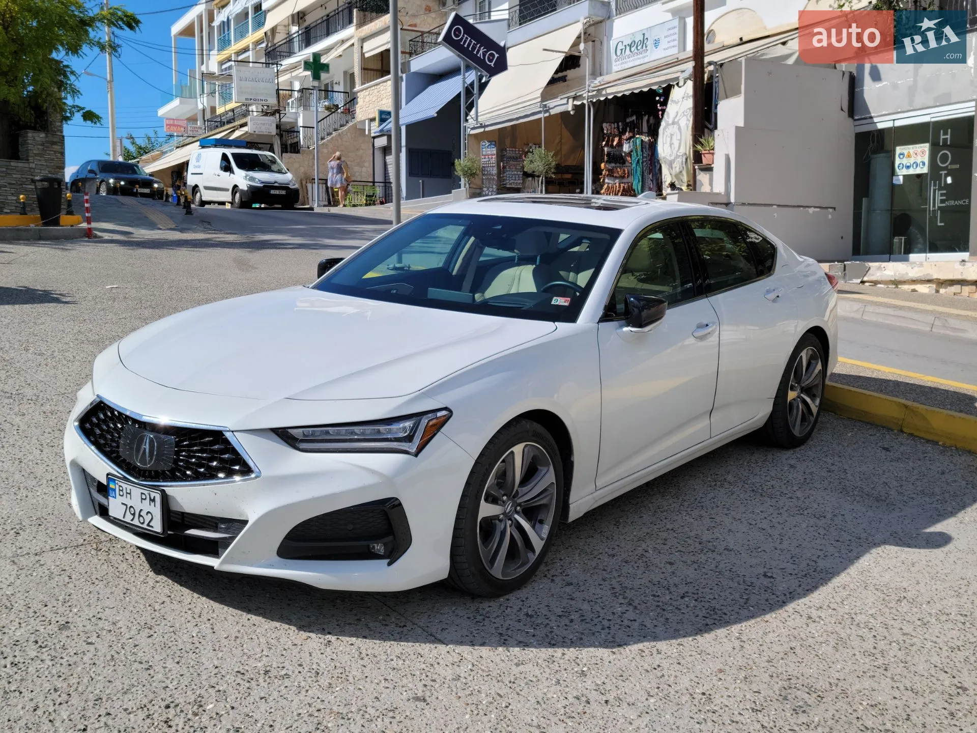 2020 Acura TLX - мініатюра 3